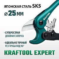 KRAFTOOL 25 мм, труборез для металлопластиковых труб EXPERT 23381-25_z01