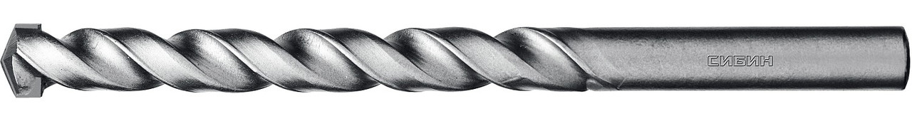 СИБИН 6 x 150 мм, сверло по бетону 29112-150-06