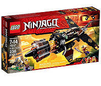 70747 Lego Ninjago Скорострельный истребитель, Лего Ниндзяго