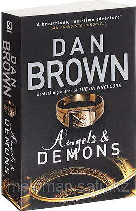 Brown D.: Angels and Demons