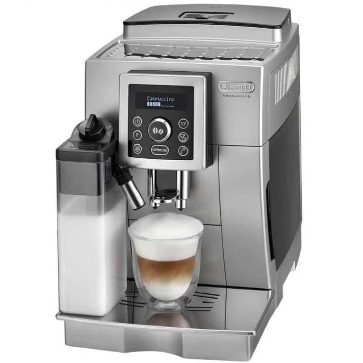 Кофемашина Delonghi ECAM 23.460 S - фото 1 - id-p99022325