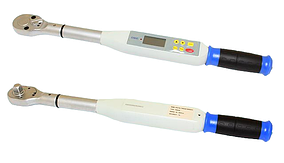 Ключ динамометрический CNIC CNB 50 диапазон 10-50 Нм, (квадрат 3/8"), электронный