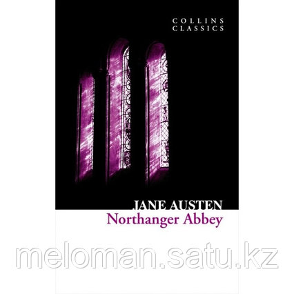 Austen J.: NORTHANGER ABBEY