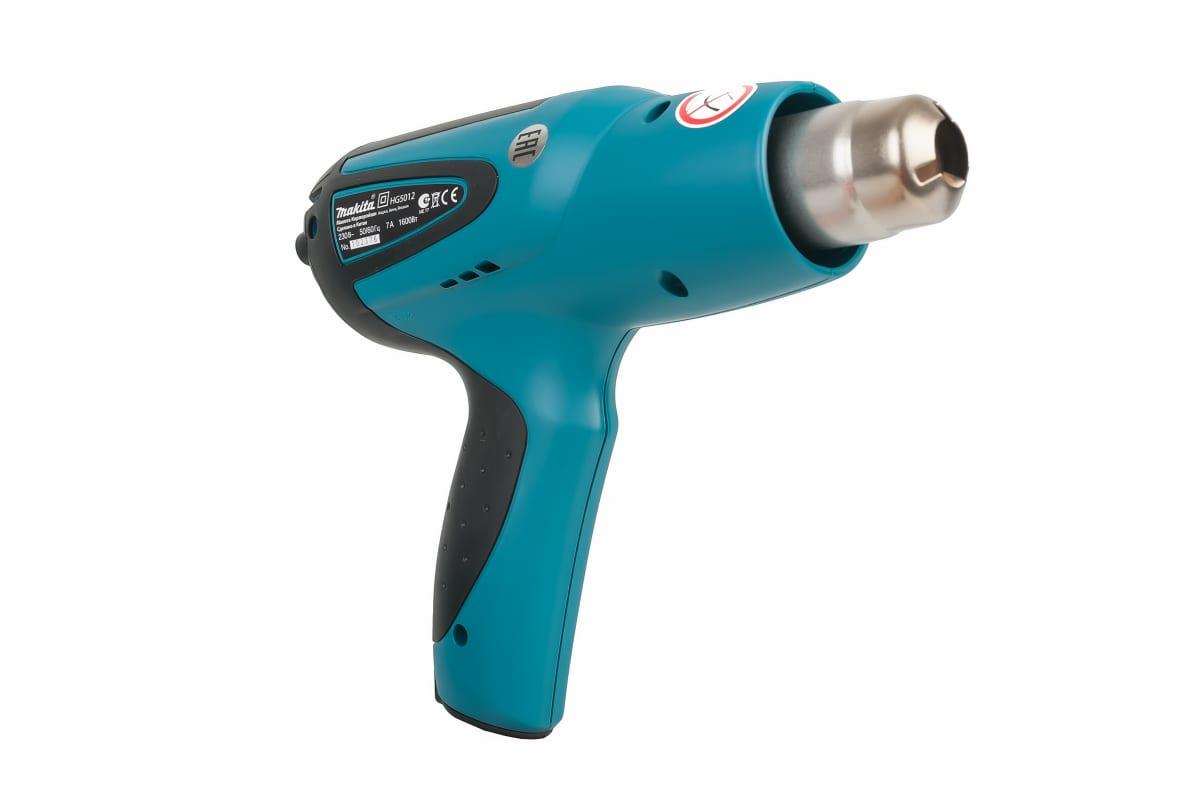 Makita Пистолет горячего воздуха 1600Вт Makita - фото 2 - id-p106209194