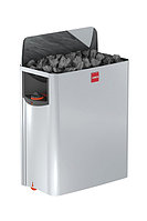 Электрокаменка Harvia The Wall SW80 (со встроенным пультом управления)