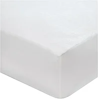 Чехол влагозащитный 140х200х30 с бортом KEISY (ГРУСНАРВ) белый