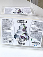 Мастика для моделирования «Paknar» цвет белый, 1 кг