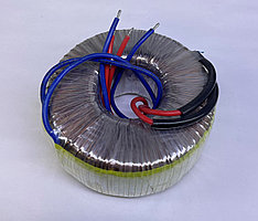 TR-2x12V 100W TOR трансформатор