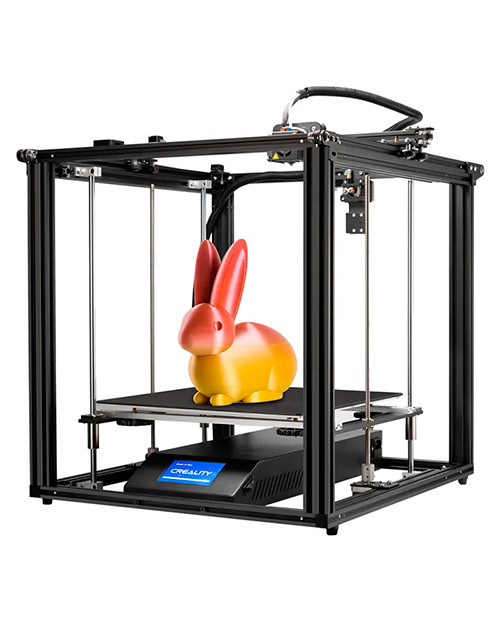 3D принтер creality Ender-5 Plus - фото 1 - id-p106211438