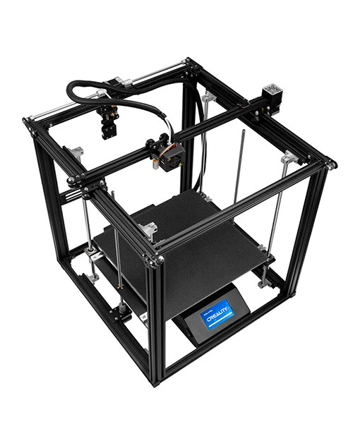 3D принтер creality Ender-5 Plus - фото 2 - id-p106211438