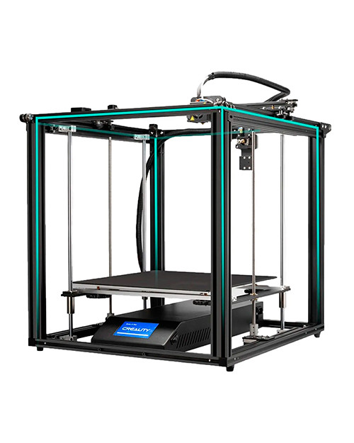 3D принтер creality Ender-5 Plus - фото 3 - id-p106211438