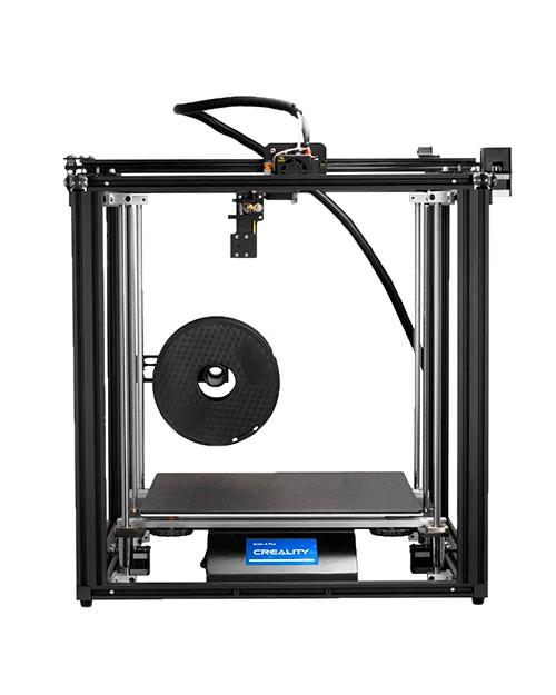 3D принтер creality Ender-5 Plus - фото 4 - id-p106211438