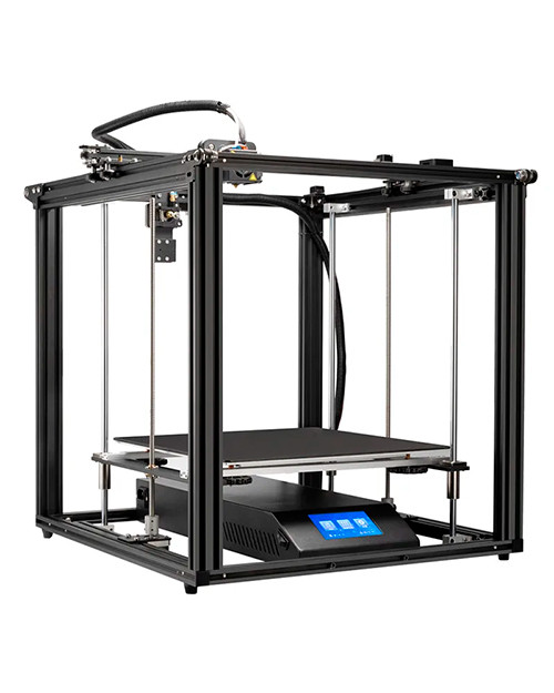 3D принтер creality Ender-5 Plus - фото 5 - id-p106211438