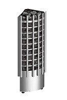 Электрокаменка Harvia Glow Corner TRC70E (для выносного пульта управления, угловая)