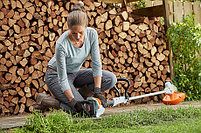 Аккумуляторная коса STIHL FSA 57 SET (с батареей и зарядкой), фото 2