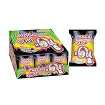 Жев. резинка рулетка с картинкой JoJo Magic gum roll with collectable stick 15гр /Пакистан/ (24шт-упак)
