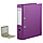 Папка-регистратор А4, ширина корешка 50 мм, фиолетовая Kuvert, фото 2
