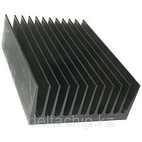 Радиатор охлаждения RUICHI BLA295-200 алюминиевый