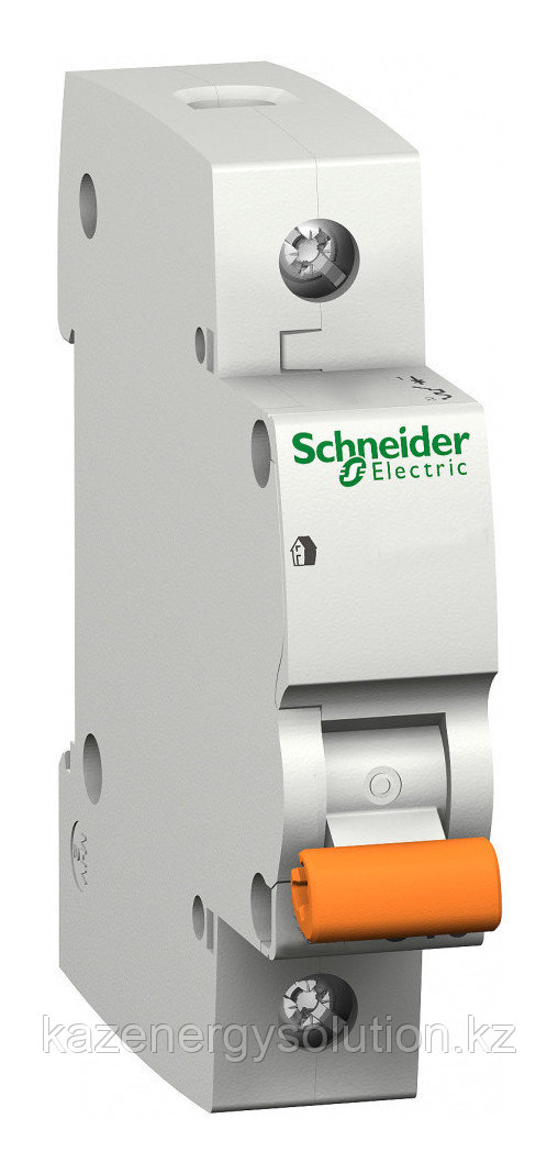 Автоматический выключатель Schneider Electric Домовой 1P 32А (C) 4.5кА - фото 1 - id-p106212735
