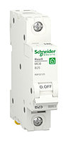 Автоматический выключатель Schneider Electric Resi9 1P 25А (B) 6кА, R9F02125