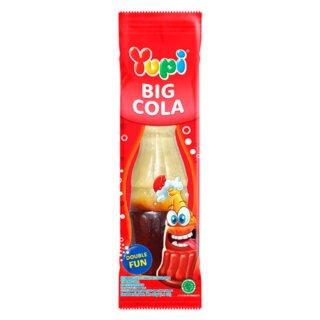Мармелад Кола Бутылочка Yupi Big Cola 32гр /Индонезия/ (12шт-упак)