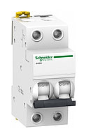 Автоматический выключатель Schneider Electric Acti9 2P 10А (C) 6кА