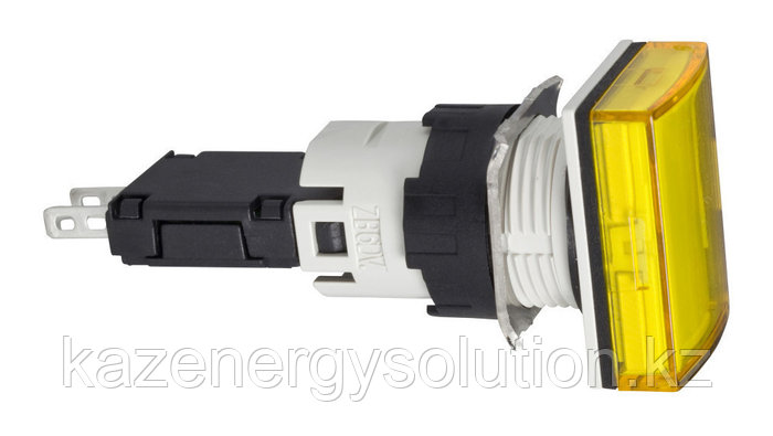 Лампа сигнальная Schneider Electric Harmony, 16мм, 12В, AC/DC ...