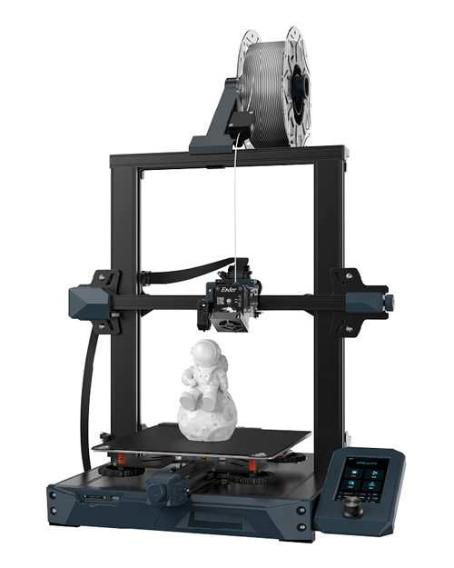 3D принтер creality Ender-3 S1 - фото 4 - id-p106211559