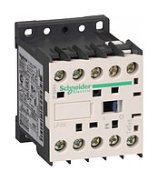 Контактор Schneider Electric TeSys LP4K 3P 6А 400/24В DC 2.2кВт