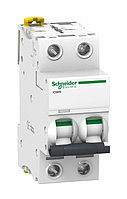 Автоматический выключатель Schneider Electric Acti9 2P 16А (C) 6кА