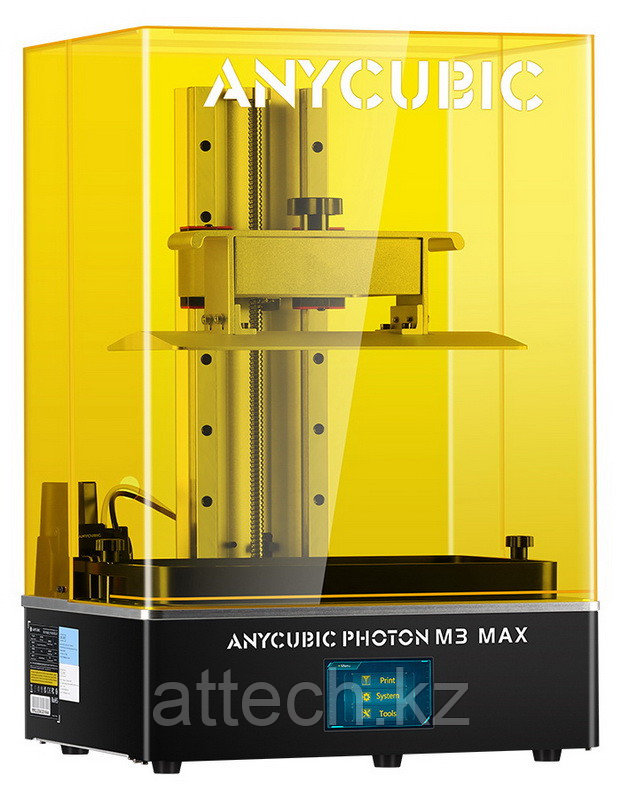3D принтер Anycubic Photon M3 Max - фото 8 - id-p106218738