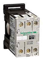 Контактор Schneider Electric Tesys SKG 2P 6А 400/24В AC 2.2кВт