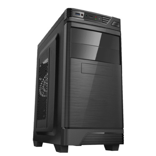 Системный блок Intel Сore i3 12100 3.3GHZ/H610/DDR4 4GB/SSD 120GB/450W