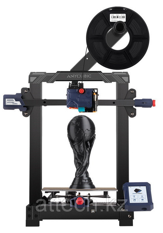 3D принтер Anycubic Kobra - фото 2 - id-p106224015