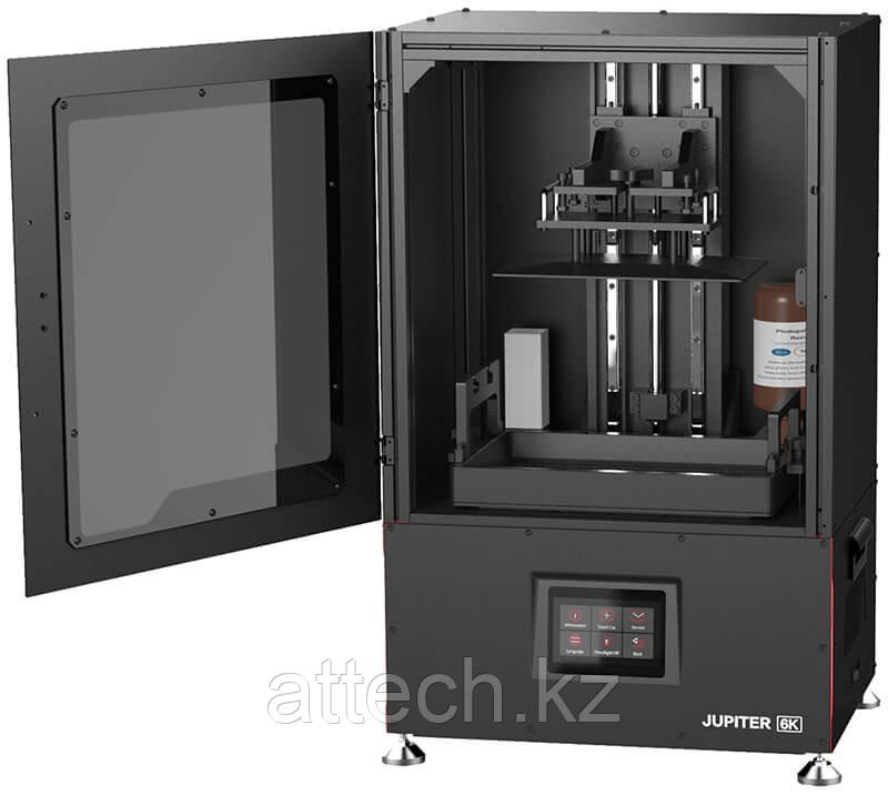 3D принтер Elegoo Jupiter 12.8” 6K Mono LCD
