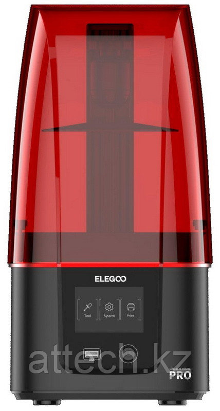 3D принтер Elegoo Mars 3 Pro 4K, фото 1