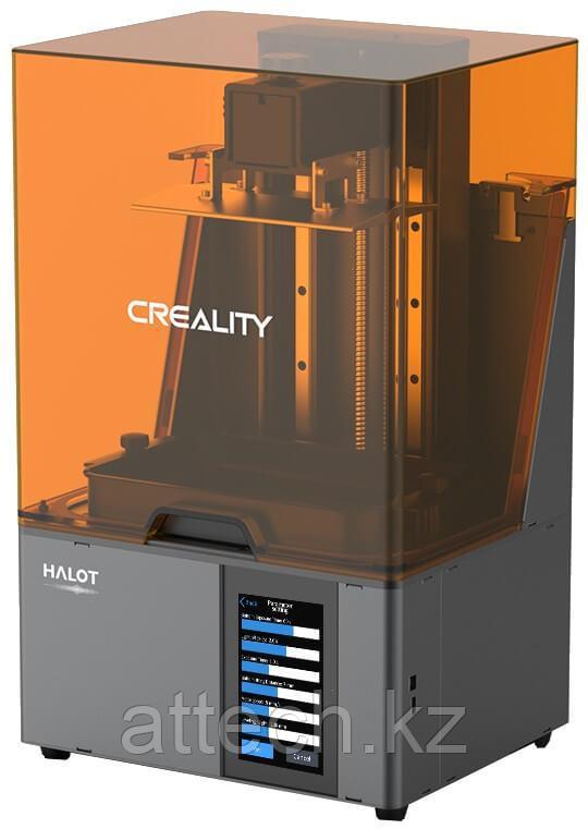 3D принтер Creality HALOT SKY - фото 1 - id-p106228797