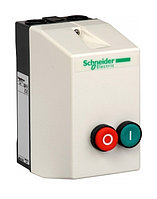 Пускатель в корпусе Schneider Electric TeSys LE 9А, 4кВт 400/230В