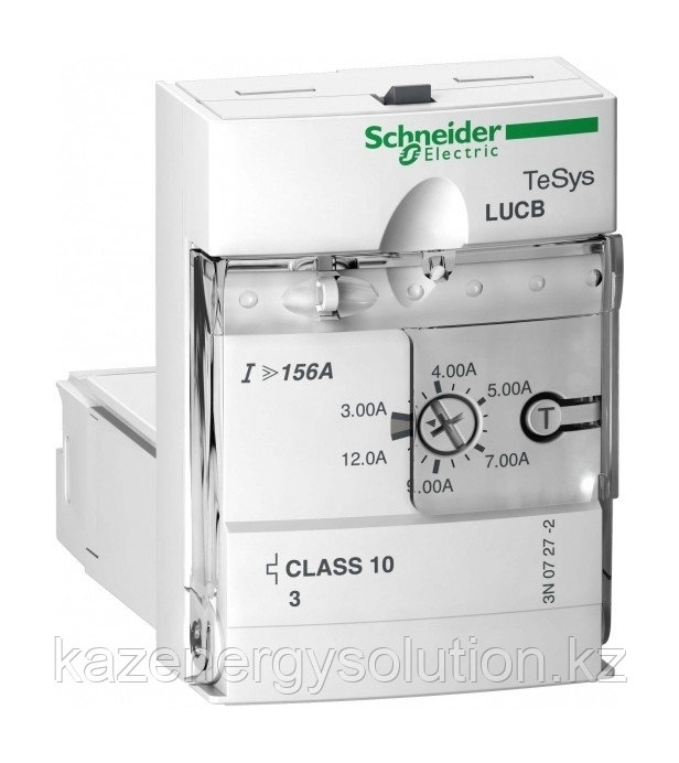 Блок управления усовершенствованный Schneider Electric Tesys U 4,5-18А, класс 10 - фото 1 - id-p106227306