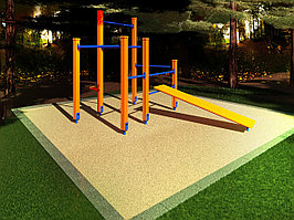 Спортивный комплекс Start Line Fitness № 8