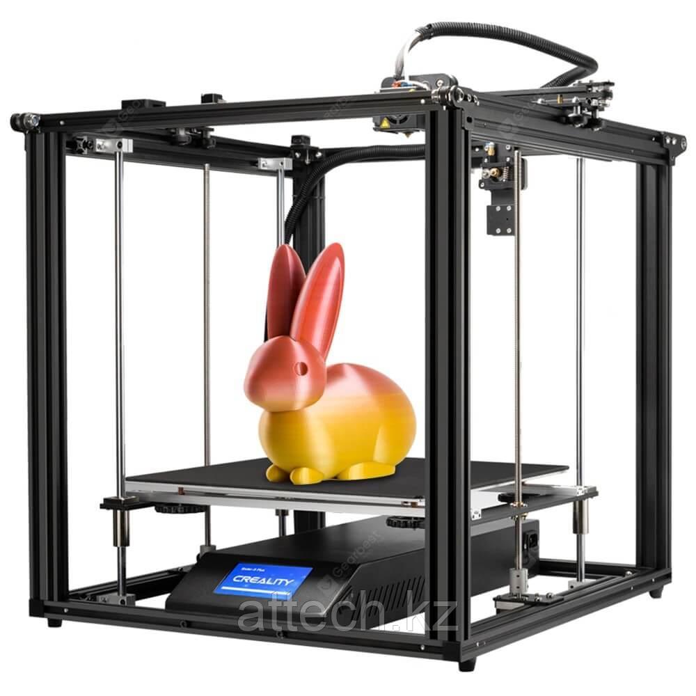 3D принтер Creality Ender 5 Plus - фото 1 - id-p106235236