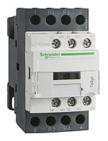 Контактор Schneider Electric TeSys LC1D 4P 40А 440/24В AC 22кВт