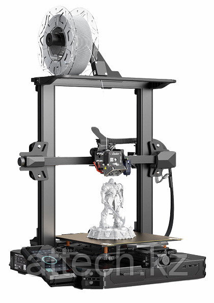 3D принтер Creality Ender 3 S1 Pro - фото 3 - id-p106235248