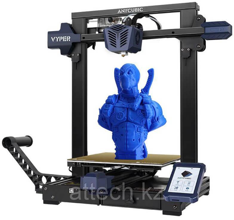 3D принтер Anycubic Vyper - фото 3 - id-p106235266