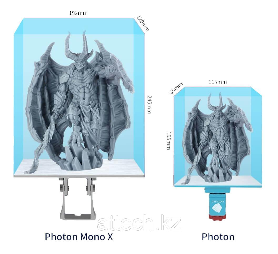 3D принтер Anycubic Photon Mono X - фото 7 - id-p106235268
