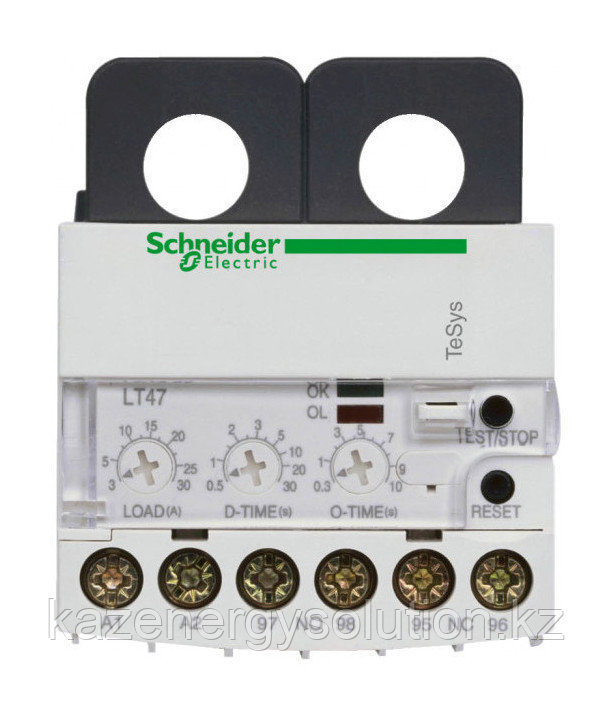 Реле перегрузки электронное Schneider Electric Tesys LRD 5-60А - фото 1 - id-p106225716