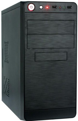 Системный блок Intel Core i5 11400 2.6GHZ/H510/DDR4 4GB/SSD 120GB/450W