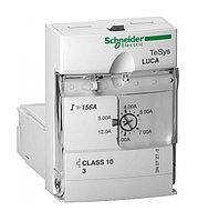 Блок управления стандартный Schneider Electric Tesys U 3-12А, класс 10