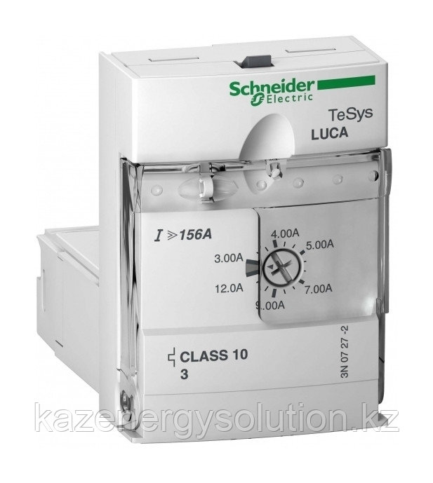 Блок управления стандартный Schneider Electric Tesys U 3-12А, класс 10 - фото 1 - id-p106223663