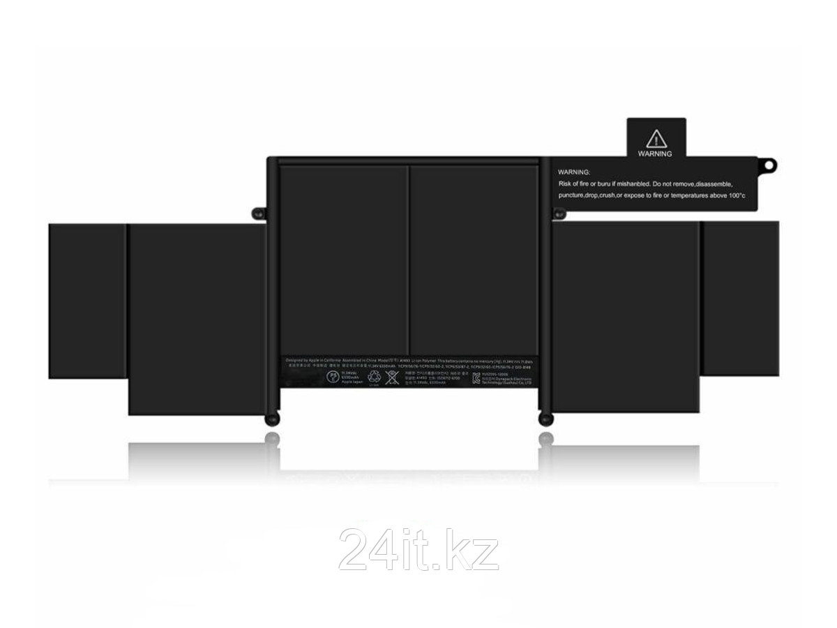 Аккумулятор для ноутбука Apple A1502, фото 1